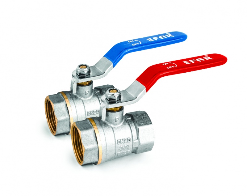 Kurki Kulowe Do Wody Armatura Instalacyjna Efarcompl