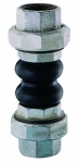 KOMPENSATOR GUMOWY GWINTOWANY (EPDM)
